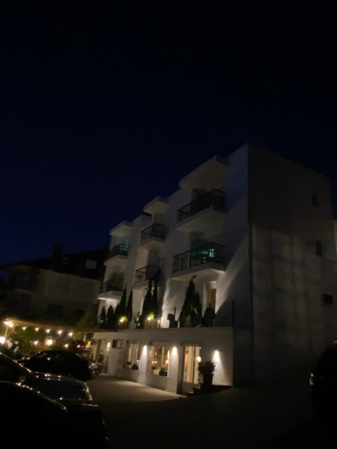אריאס Hotel Farsund מראה חיצוני תמונה