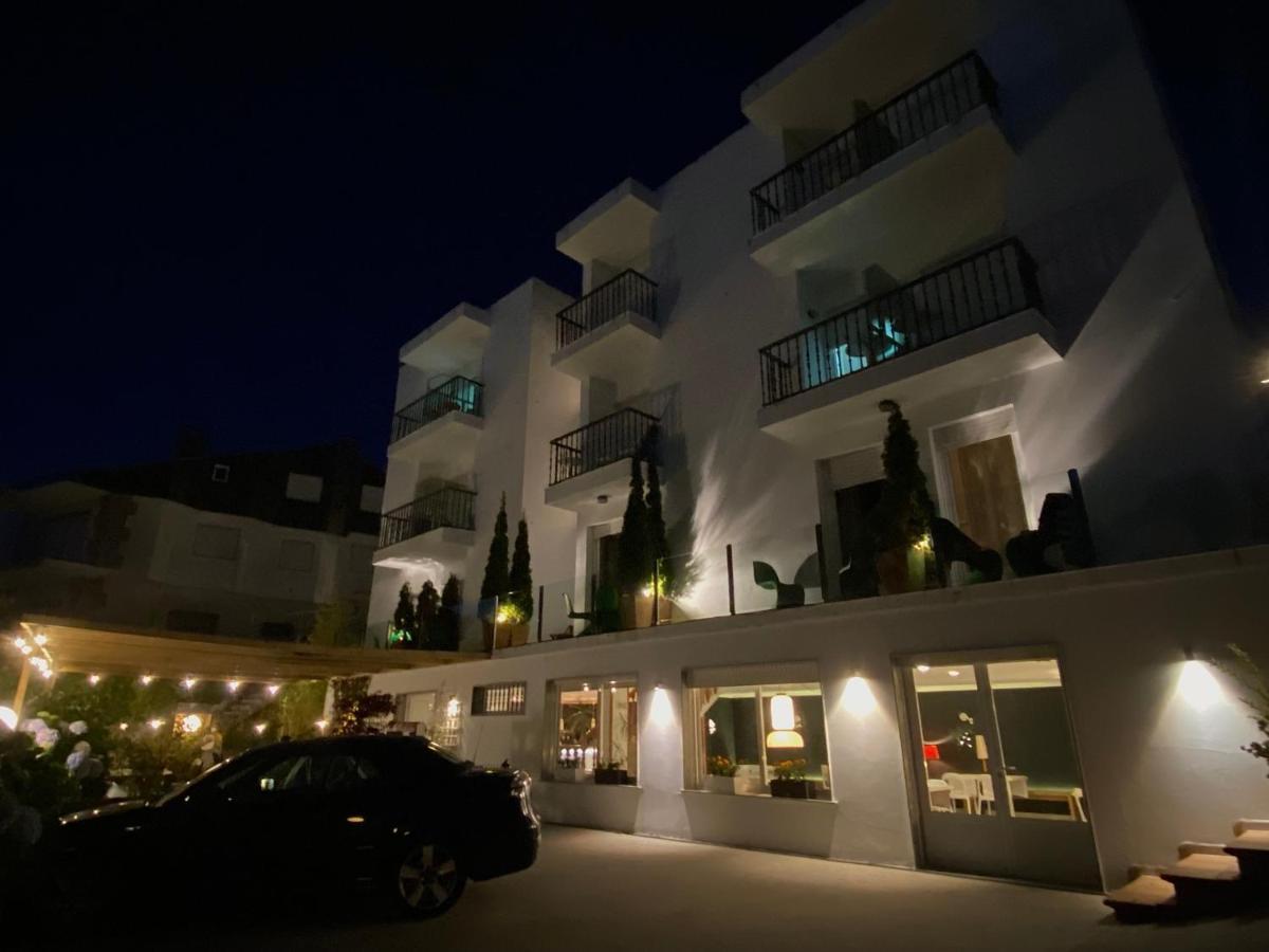 אריאס Hotel Farsund מראה חיצוני תמונה