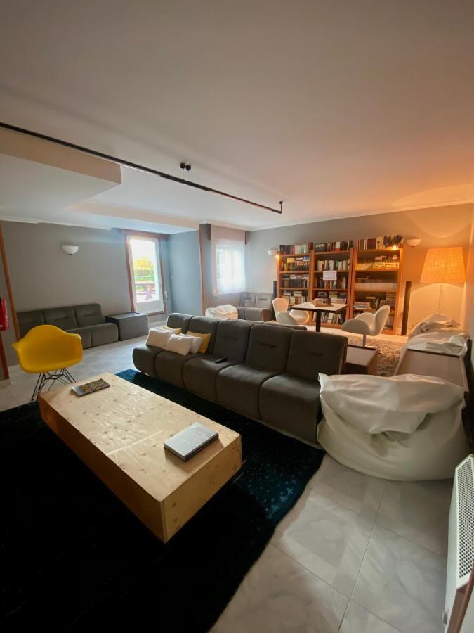 אריאס Hotel Farsund מראה חיצוני תמונה