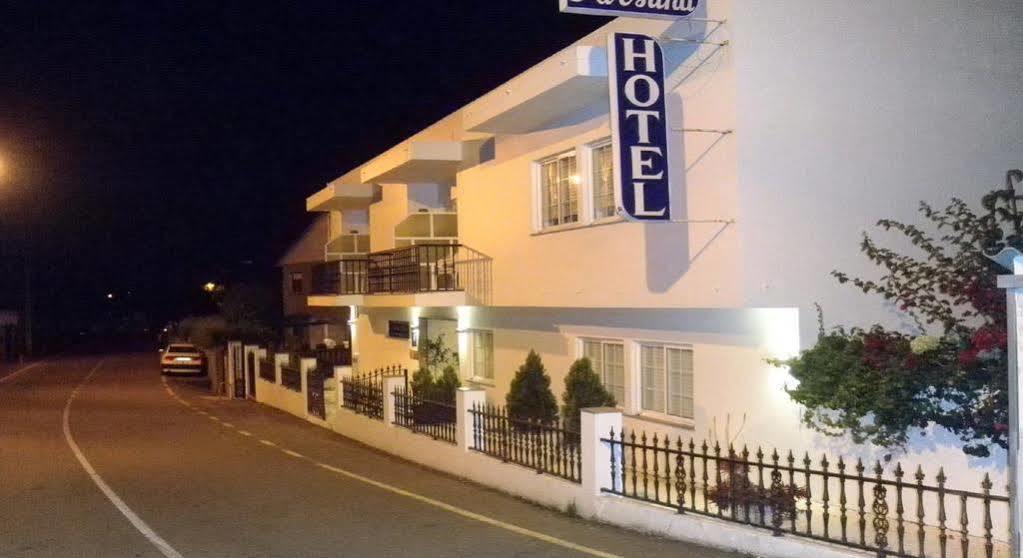אריאס Hotel Farsund מראה חיצוני תמונה