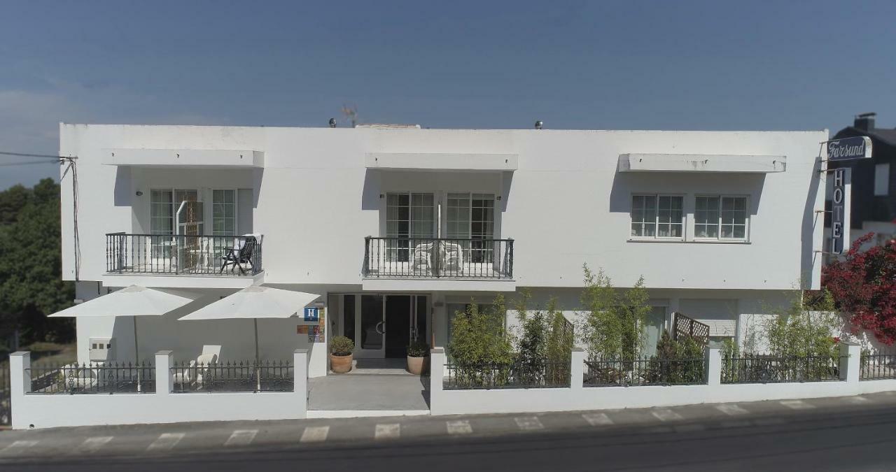 אריאס Hotel Farsund מראה חיצוני תמונה